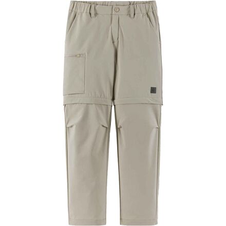(取寄) レイマ キッズ ジップオフ パンツ - キッズ Reima kids Metsat Zip-Off Pant - Kids' Earthy Beige