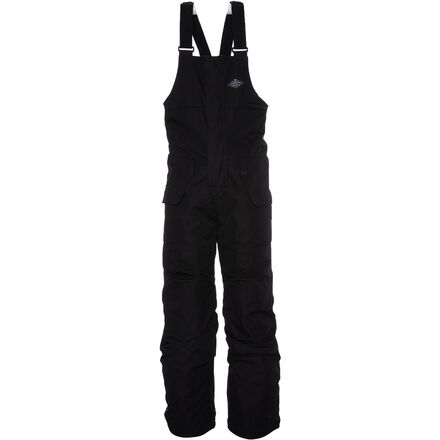 (取寄) シックスエイトシックス ボーイズ フロンティア インサレーテッド ビブ - ボーイズ 686 boys Frontier Insulated Bib - Boys' Black