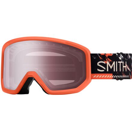 (取寄) スミス トランスファー ゴーグルズ Smith Transfer Goggles Cinder Chop Up/Ignitor Mirror｜ジェットラグ店 11,851円