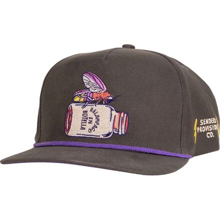 (取寄) ファイアフライ ハット Sendero Provisions Co. Firefly Hat Black｜ジェットラグ店