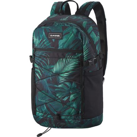 (取寄) ダカイン ワンダー 25L バックパック DAKINE Wander 25L Backpack Night Tropical｜ジェットラグ店