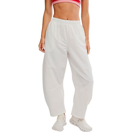 (取寄) エフピー ムーブメント レディース ゲーム デイ パンツ - ウィメンズ FP Movement women Game Day Pant - Women's White|ジェットラグ店