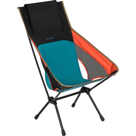 (取寄) ヘリノックス チェアー ワン ハイバック Helinox Chair One Highback (re) Heritage Multi Block｜ジェットラグ店