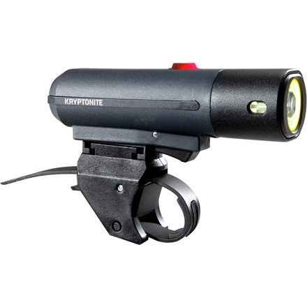 (取寄) クリプトナイト アレイ F-650 ヘッドライト Kryptonite Alley F-650 Headlight Black|ジェットラグ店