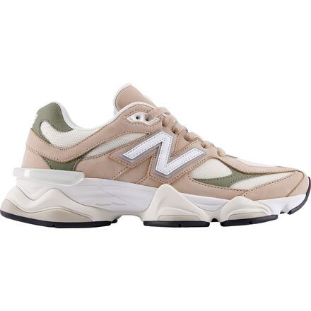 (取寄) ニューバランス 9060 シューズ New Balance 9060 Shoe Mindful Grey_Dark Olivine｜ジェットラグ店