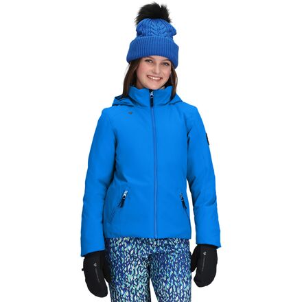 (取寄) オバマイヤー ガールズ ライリー ジャケット - ガールズ Obermeyer girls Rylee Jacket - Girls' Bluetiful|ジェットラグ店