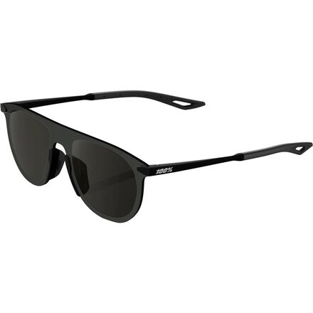 (取寄) 100% レジェール コイル サングラス 100% Legere Coil Sunglasses Soft Tact Black｜ジェットラグ店 26,448円