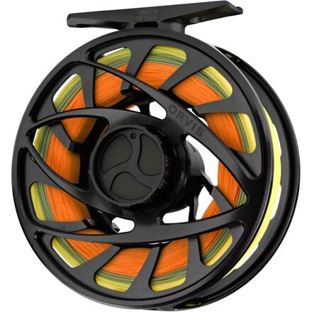 (取寄) オービス ミラージュ Lt リール Orvis Mirage LT Reel Blackout｜ジェットラグ店 80,955円