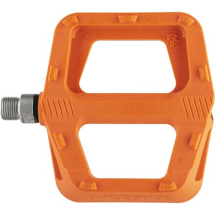 (取寄) レースフェイス ライド ペダルズ Race Face Ride Pedals Orange｜ジェットラグ店 11,700円
