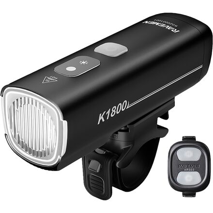 (取寄) レイヴメン ヘッドライト Ravemen K1800 Headlight|ジェットラグ店