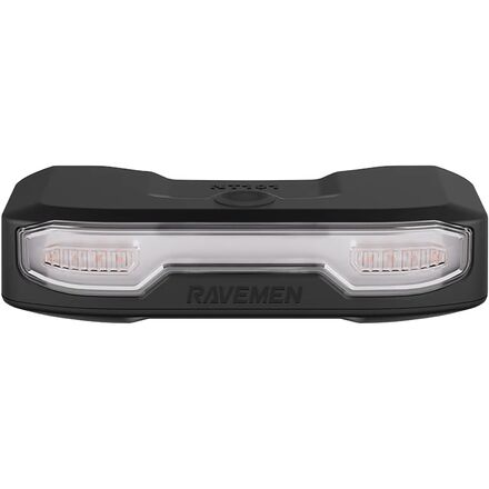 (取寄) レイヴメン スマート ターン シグナル テールライト Ravemen NT101 Smart Turn Signal Taillight Black｜ジェットラグ店