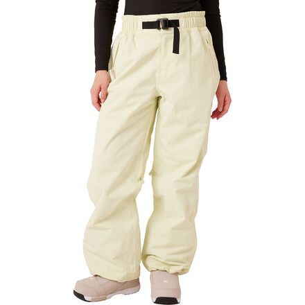 (取寄) ロキシー レディース ブリーカー パンツ - ウィメンズ Roxy women Bleeker Pant - Women's Jade|ジェットラグ店