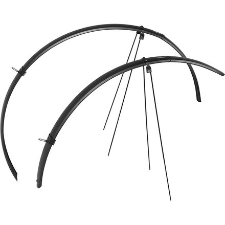 (取寄) スペシャライズド ドライ-テック フェンダー セット Specialized DRY-TECH Fender Set Black｜ジェットラグ店