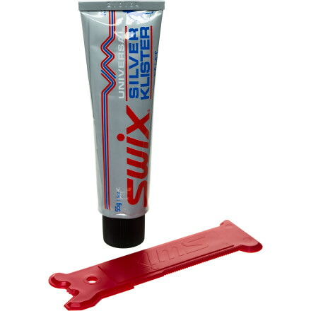 (取寄) スウィックス ユニバーサル クリスター Swix Universal Klister Silver_K21S｜ジェットラグ店 7,489円