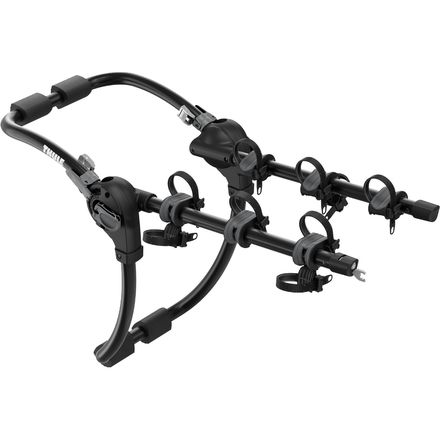 (取寄) スーリー ゲートウェイ プロ 3-バイク ラック Thule Gateway Pro 3-Bike Rack Black|ジェットラグ店