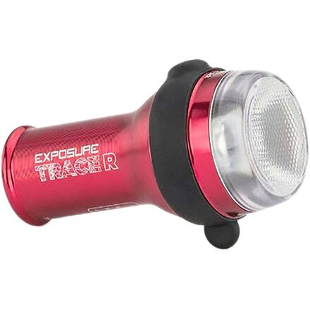 (取寄) トレーサー テイル ライト Exposure TraceR DayBright ReAKT Tail Light Red|ジェットラグ店