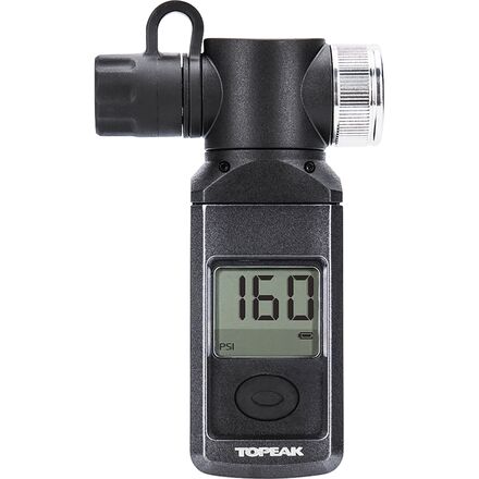 (取寄) トピーク シャトル ゲージ デジタル Topeak Shuttle Gauge Digital|ジェットラグ店