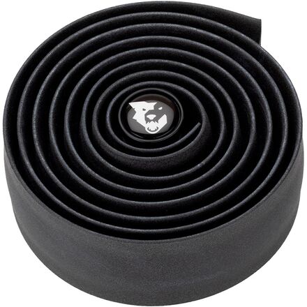 (取寄) ウルフトゥースコンポーネンツ サプル バー テープ Wolf Tooth Components Supple Bar Tape Black|ジェットラグ店