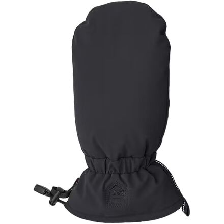 (取寄) ヘストラ ミスト ミトン Hestra Mist Mitten Black|ジェットラグ店