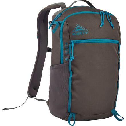 (取寄) ケルティ アシャー 18L バックパック Kelty Asher 18L Backpack Beluga_Stormy Blue|ジェットラグ店