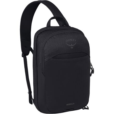 (取寄) オスプレーパック ネブラ スリング Osprey Packs Nebula Sling Black|ジェットラグ店