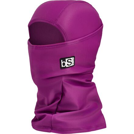 (取寄) ブラックストラップ ソリッド フード バラクラバ BlackStrap Solid Hood Balaclava Currant|ジェットラグ店