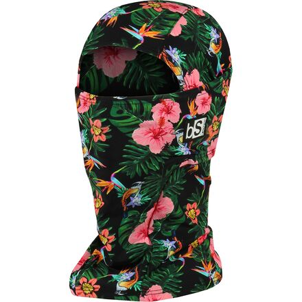(取寄) ブラックストラップ プリント フード バラクラバ BlackStrap Print Hood Balaclava Birds of Paradise