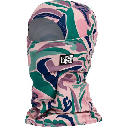 (取寄) ブラックストラップ プリント フード バラクラバ BlackStrap Print Hood Balaclava Mountain Evergreen|ジェットラグ店