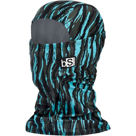 (取寄) ブラックストラップ プリント フード バラクラバ BlackStrap Print Hood Balaclava Pondy Glacier｜ジェットラグ店