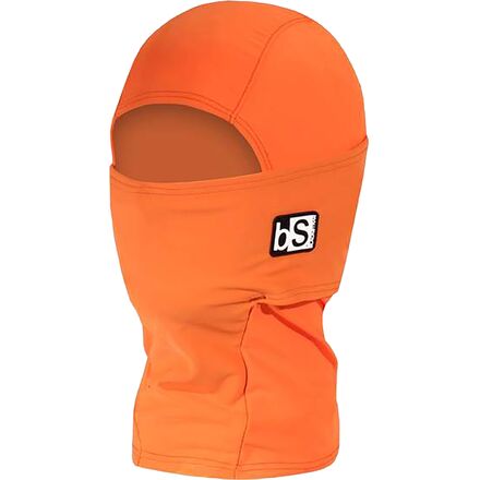 (取寄) ブラックストラップ キッズ ソリッド JR フード - キッズ BlackStrap kids Solid JR Hood - Kids' Bright Orange