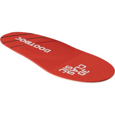(取寄) 3D クラシック インソールズ BootDoc 3D Classic Insoles