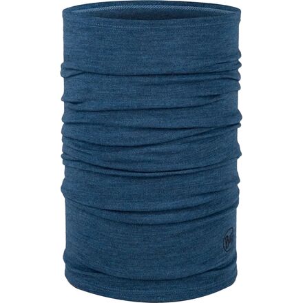 (取寄) バフ ミッドウエイト メリノ ウール バフ Buff Midweight Merino Wool Buff Melange Tempest｜ジェットラグ店