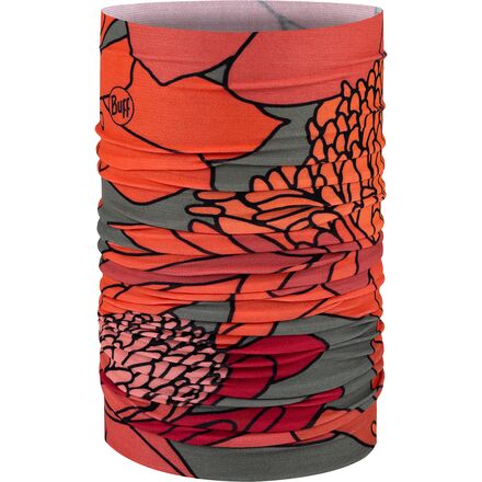 (取寄) バフ クールネット UV+ プリント バフ Buff CoolNet UV+ Print Buff Aramay Poppy|ジェットラグ店