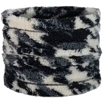 (取寄) バフ スウィッチ ポラール ネックウォーマー Buff Switch Polar Neckwarmer Nebek Grey|ジェットラグ店