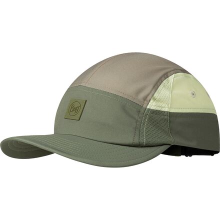 (取寄) バフ 5 パネル ゴー キャップ Buff 5 Panel Go Cap Domus Khaki｜ジェットラグ店