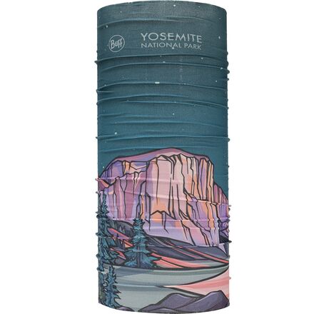 (取寄) バフ X ナショナル パークス クールネット UV ネック ゲイター Buff x National Parks Coolnet UV Neck Gaiter Yosemite|ジェットラグ店