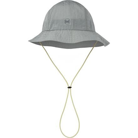(取寄) バフ ゴー バケット ハット Buff Go Bucket Hat Solid Flint｜ジェットラグ店