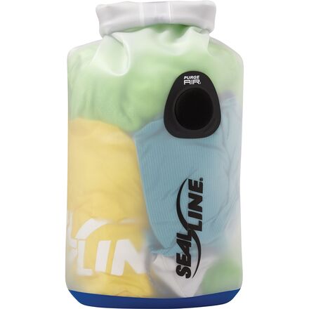 (取寄) シールライン ディスカバリー ビュー ドライ バッグ SealLine Discovery View Dry Bag Blue