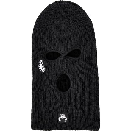 (取寄) クラブグラブ グーン マスク Crab Grab Goon Mask Black|ジェットラグ店
