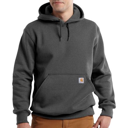 (取寄) カーハート メンズ レイン ディフェンダー パクストン ヘビーウェイト プルオーバー ブーディ - メンズ Carhartt men Rain Defender Paxton Heavyweight Pullover Hoodie - Men's Carbon Heather