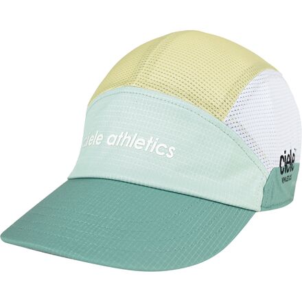 (取寄) シエルアスレティックス キャップ Ciele Athletics FSTCapSC-Field-IconicSL Cap Dusty Turquoise｜ジェットラグ店