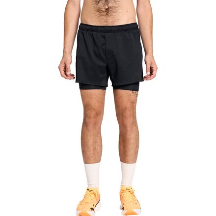 (取寄) シエルアスレティックス メンズ DLYショート 5インチ ロング ブリーフ - メンズ Ciele Athletics men DLYShort 5in Long Brief - Men's Shadowcast