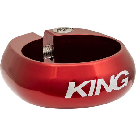 (取寄) クリスキング キング シートポスト カラー Chris King King Seatpost Collar Red｜ジェットラグ店