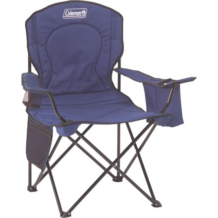 (取寄) コールマン クーラー クワッド チェアー Coleman Cooler Quad Chair Blue