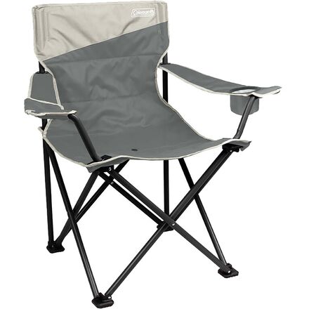 (取寄) コールマン クワッド チェアー Coleman Big-N-Tall Quad Chair Rock