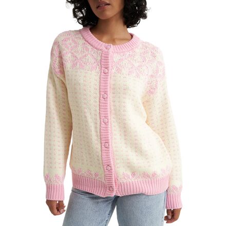 (取寄) レディース オーバーサイズ メーヴ カーディガン - ウィメンズ Callahan women Oversized Maeve Cardigan - Women's Pink