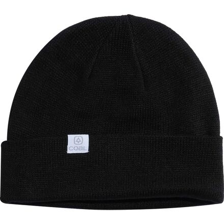 (取寄) コールヘッドウェア FLT ビーニー Coal Headwear FLT Beanie Black