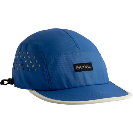 (取寄) コールヘッドウェア プロボ 5パネル ハット Coal Headwear Provo 5-Panel Hat Blue/Bone