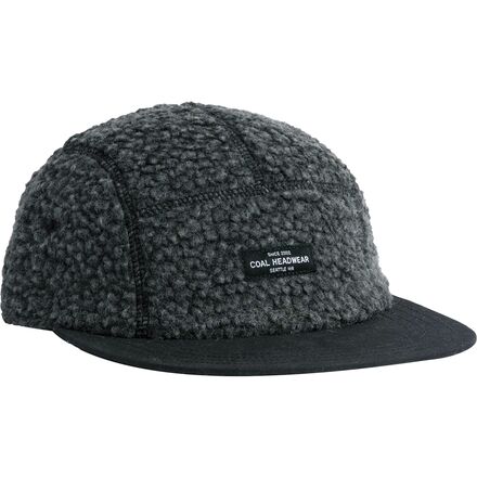 (取寄) コールヘッドウェア ザ ライナス ハット Coal Headwear The Linus Hat Black