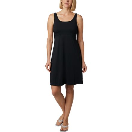 (取寄) コロンビア レディース フリーザー 3 ドレス - ウィメンズ Columbia women Freezer III Dress - Women's Black|ジェットラグ店